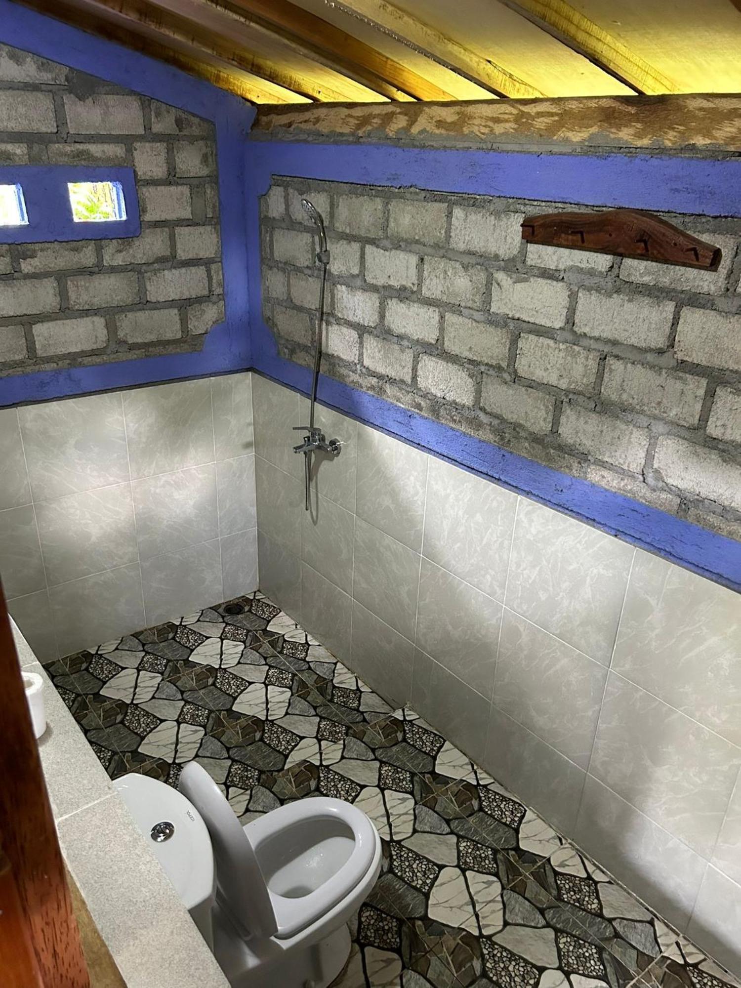 Banana Bungalows テテバトゥ エクステリア 写真