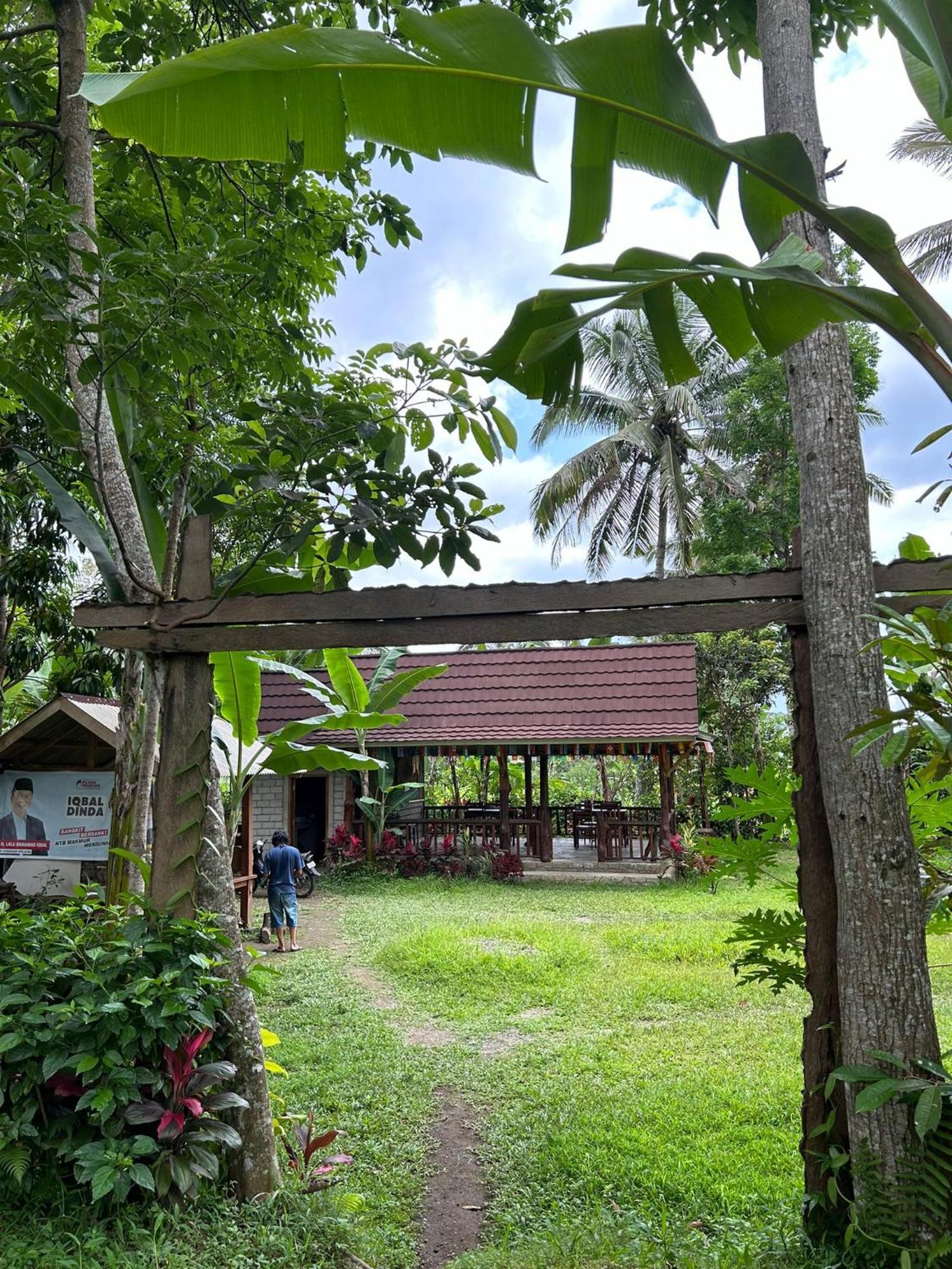 Banana Bungalows テテバトゥ 部屋 写真